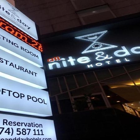 All Nite & Day Hotel Yogyakarta - Gejayan מראה חיצוני תמונה